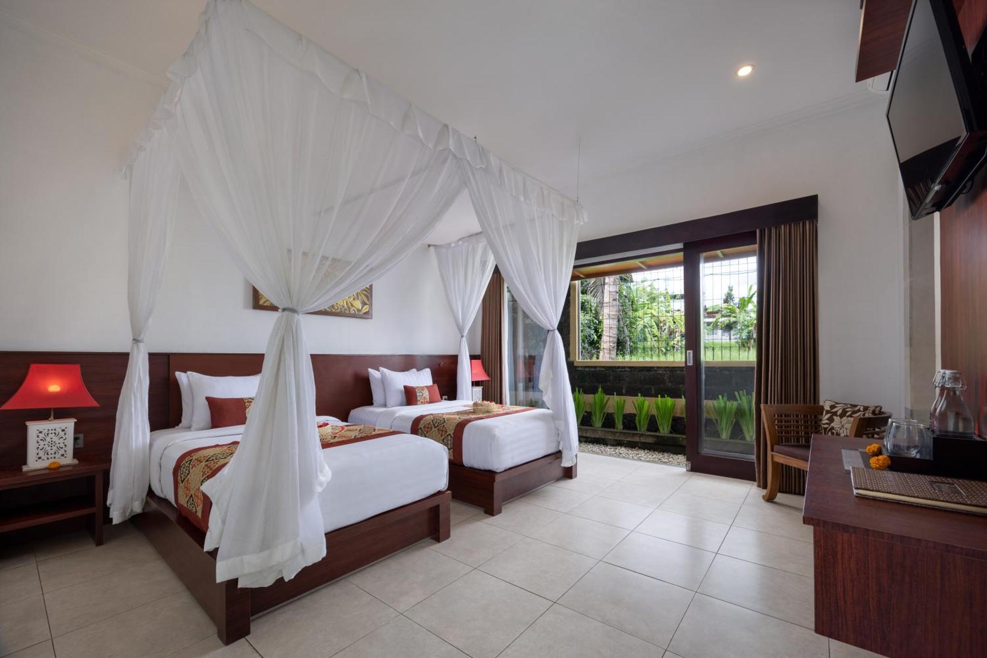 Griya Shanti Villas & Spa Ubud  Exterior photo