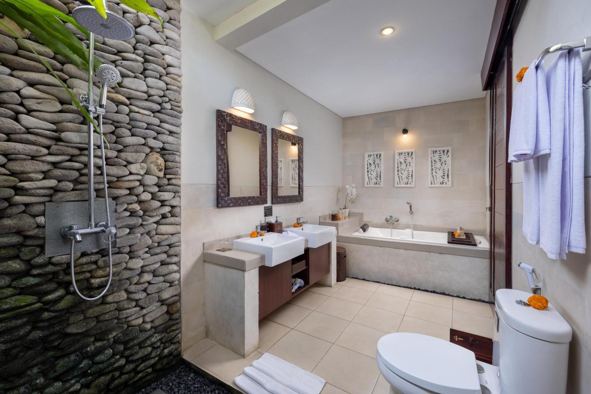 Griya Shanti Villas & Spa Ubud  Exterior photo
