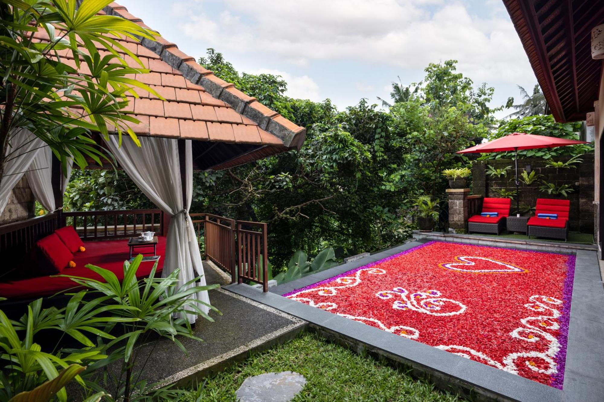 Griya Shanti Villas & Spa Ubud  Exterior photo