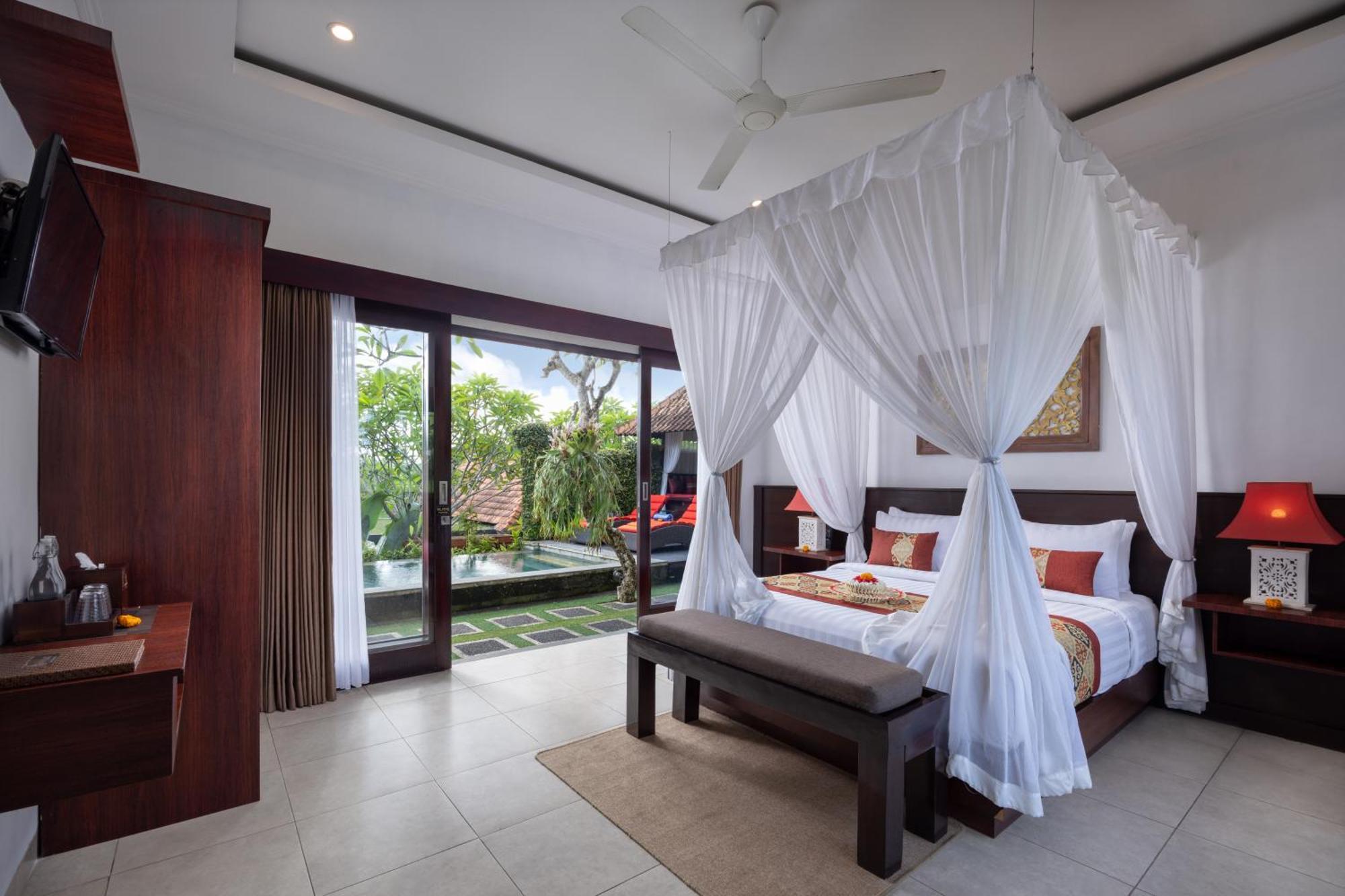 Griya Shanti Villas & Spa Ubud  Exterior photo