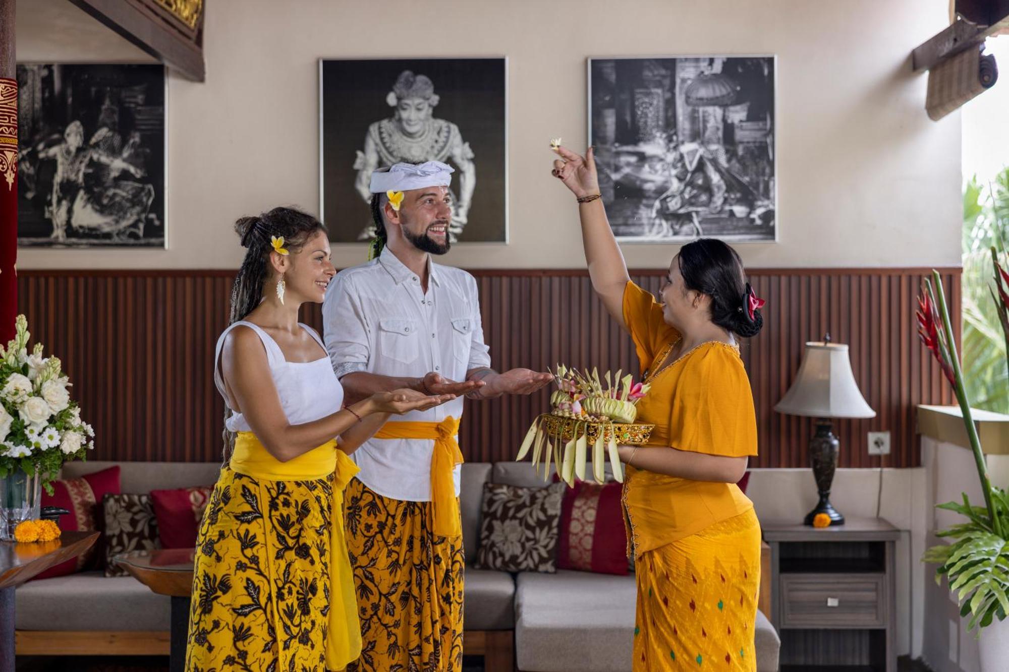 Griya Shanti Villas & Spa Ubud  Exterior photo