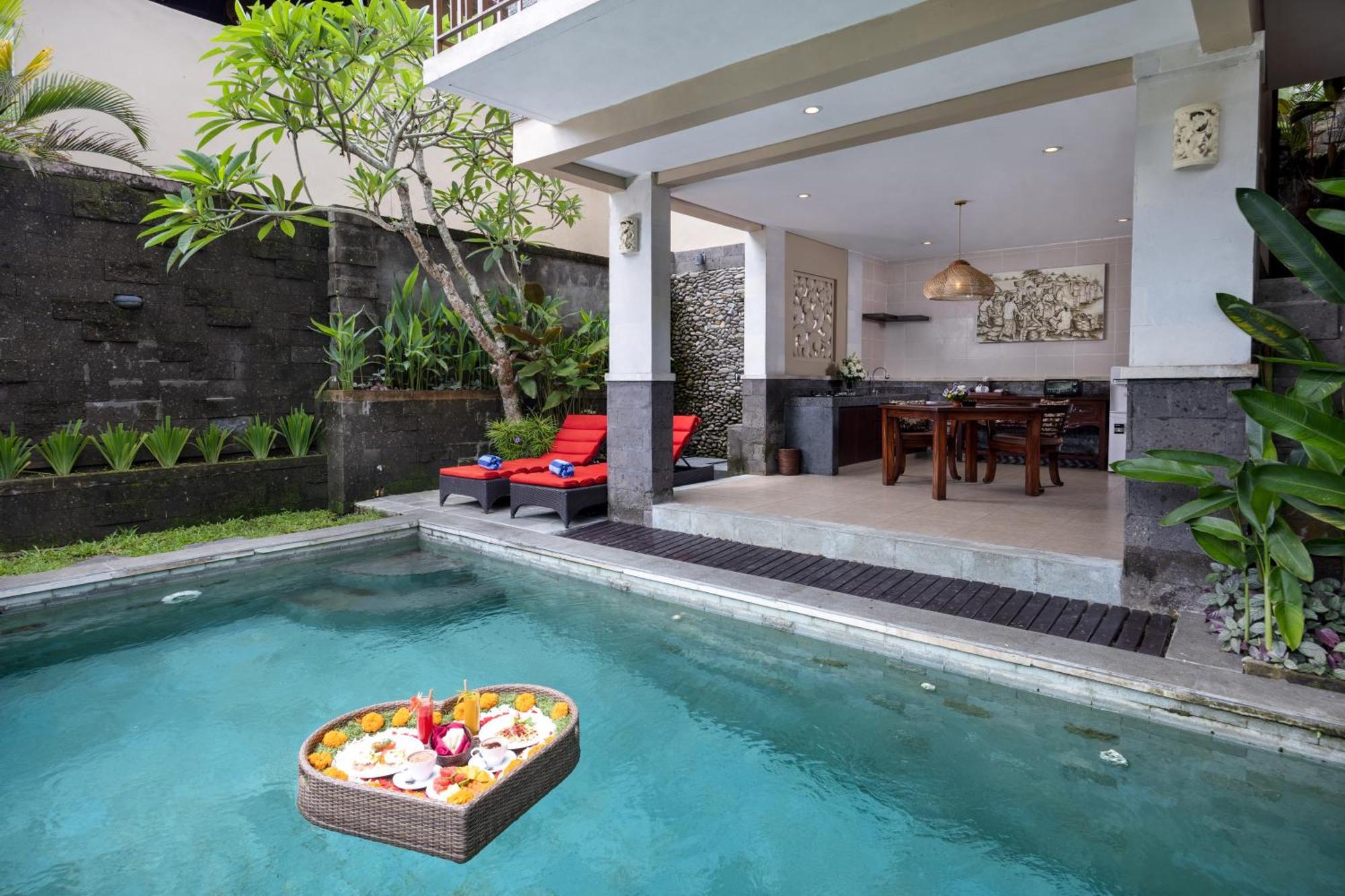 Griya Shanti Villas & Spa Ubud  Exterior photo