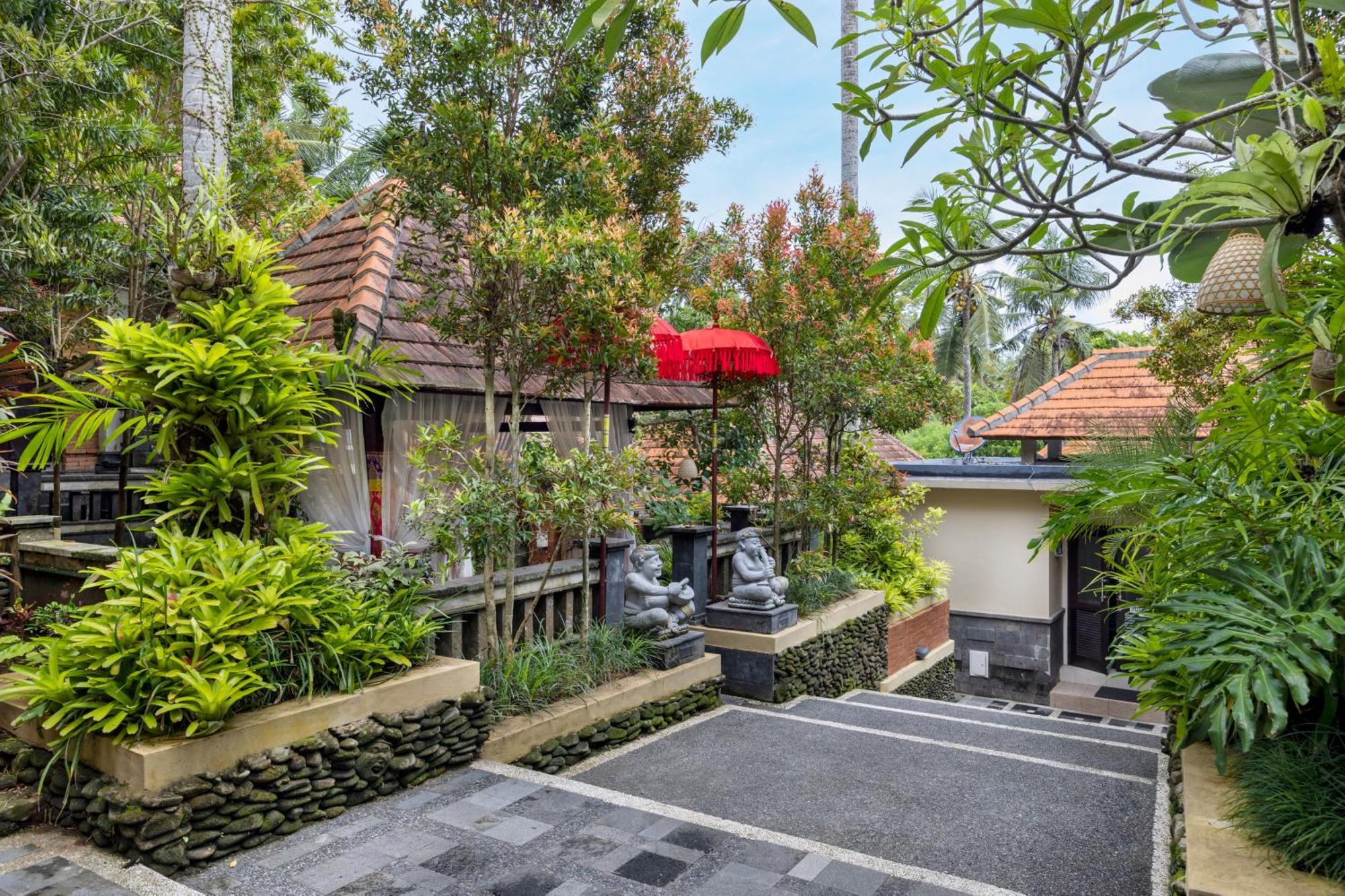 Griya Shanti Villas & Spa Ubud  Exterior photo