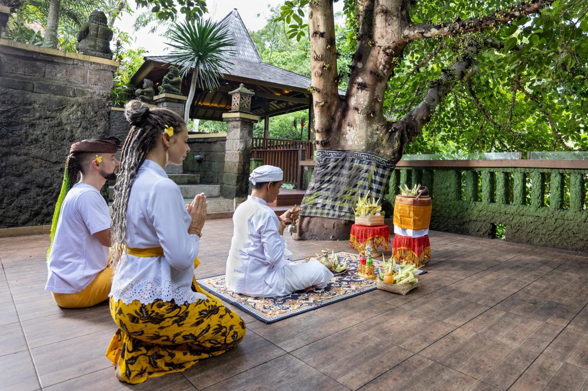 Griya Shanti Villas & Spa Ubud  Exterior photo