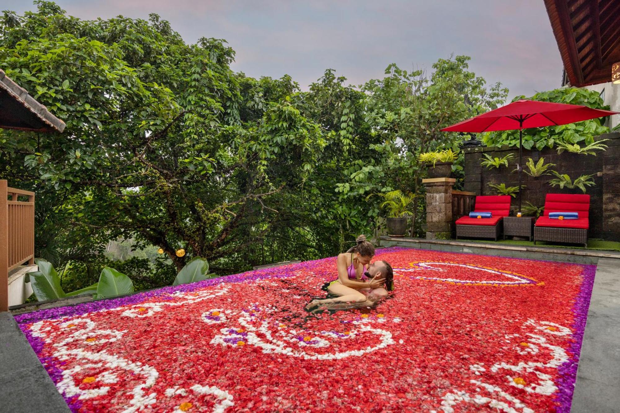 Griya Shanti Villas & Spa Ubud  Exterior photo