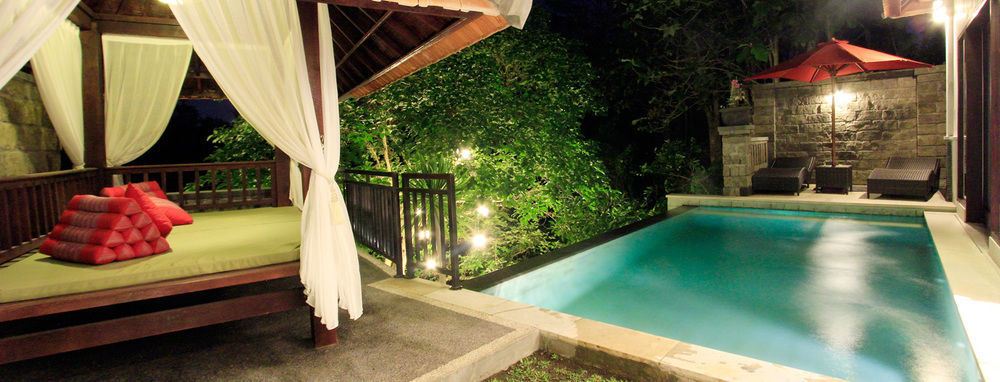 Griya Shanti Villas & Spa Ubud  Exterior photo